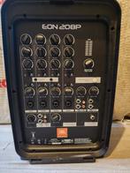 JBL EON208P Receiver - Zo goed als nieuw, Ophalen of Verzenden, Zo goed als nieuw, Minder dan 500 watt, P.A.
