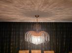 3 prachtige vintage Swarovski messing crystal lampen, Ophalen, Zo goed als nieuw, Minder dan 50 cm