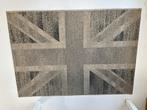 Vloerkleed sisal look leenbakker Union Jack, Huis en Inrichting, Stoffering | Tapijten en Kleden, Ophalen, Zo goed als nieuw, Rechthoekig