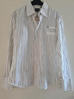 Gstar blouse maat L, Ophalen of Verzenden, Zo goed als nieuw, Blauw