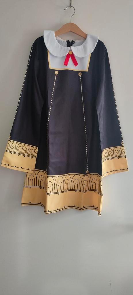 SPYxFAMILY Anya Forger verkleed set maat S, Kleding | Dames, Carnavalskleding en Feestkleding, Zo goed als nieuw, Ophalen of Verzenden