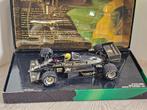 SINT-SALE: Lotus 97T, A. Senna #12, Winner GP Portugal 1985., Hobby en Vrije tijd, Modelauto's | 1:18, Ophalen of Verzenden, Zo goed als nieuw