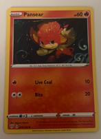 Pansear pokemonkaart, Hobby en Vrije tijd, Verzamelkaartspellen | Pokémon, Ophalen of Verzenden, Nieuw, Losse kaart