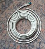 Ca. 6 meter CAT 6A S/FTP kabel, Computers en Software, Pc- en Netwerkkabels, Ophalen of Verzenden, Zo goed als nieuw