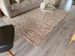 Vloerkleed terra kleur, Huis en Inrichting, Ophalen, Gebruikt, Overige kleuren, 200 cm of meer