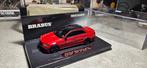 1:43 Mercedes-Benz E63 Brabus 850 minichamps, Ophalen of Verzenden, Nieuw, Auto, MiniChamps