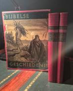 Bijbelse Geschiedenis Oude & Nieuwe Testament  cassette, Boeken, Ophalen of Verzenden, Europa