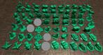 Poppetjes en Figuurtjes Div 13 - Tupperware Groene Figuurtje, Verzamelen, Ophalen, Zo goed als nieuw