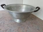 Vintage aluminium vergiet, Ophalen