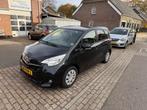 Toyota Verso-S 1.3 VVT-i Dynamic AUTOMAAT, Auto's, Toyota, Euro 5, Gebruikt, Zwart, 4 cilinders