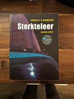 Russell C. Hibbeler - Sterkteleer, Boeken, Ophalen, Zo goed als nieuw, Russell C. Hibbeler, Nederlands