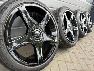 18 inch VW ABT GTD GTI GTE Beetle velgen Caddy Golf 5 6 7  beschikbaar voor biedingen