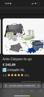 Ardo Calypso Complete Borstkolf - Nieuw!, Ophalen of Verzenden, Nieuw, Borstkolf