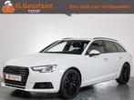 Audi A4 Avant 2.0 TFSI Pro Line 252 PK, Alcantara, Navigatie, Auto's, Gebruikt, 4 cilinders, A4, Wit