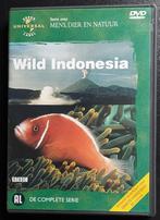 Wild Indonesia, Alle leeftijden, Ophalen, Zo goed als nieuw, Natuur