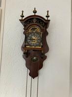WANDKLOK. (WUBA), Antiek en Kunst, Antiek | Klokken, Ophalen of Verzenden