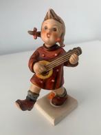 Hummel Beeldje - Muziekantje, Antiek en Kunst, Ophalen of Verzenden