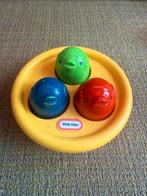 GEZOCHT deze Little Tikes Chirping Birds in a Scale, Ophalen of Verzenden, Gebruikt, Rammelaar, Met geluid