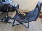 Complete Sim Race Setup (PS/PC) - Thrustmaster & Fanatec, Ophalen, Gebruikt