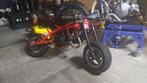 Minibike 49cc 2-takt, Ophalen, Gebruikt