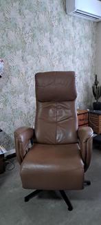 Hukla hand bedienbare relax stoel., Ophalen, Minder dan 75 cm, 50 tot 75 cm