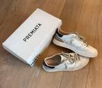 Premiata Quinn White Trainers Maat 45, Ophalen of Verzenden, Zo goed als nieuw, Wit