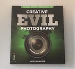 Creative EVIL Photography - Haje Jan Kamps, Ophalen of Verzenden, Zo goed als nieuw, Haje Jan Kamps, Techniek