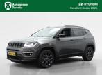 Jeep Compass 1.3T S | Trekhaak | Leder | Navigatie | Camera, 4 cilinders, Bedrijf, 600 kg, 1405 kg