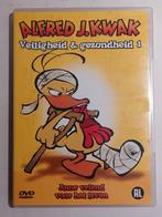 Alfred J. Kwak Veiligheid & Gezondheid 1 dvd, Alle leeftijden, Ophalen of Verzenden, Tekenfilm, Zo goed als nieuw