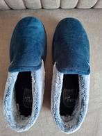 Casa Mia Pantoffels Maat 40, Kleding | Dames, Sokken en Kousen, Overige typen, Blauw, Ophalen of Verzenden, Zo goed als nieuw