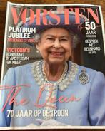 Vorsten Magazine - Koningin Elizabeth Jubileumeditie, Boeken, Tijdschriften en Kranten, Ophalen of Verzenden, Zo goed als nieuw