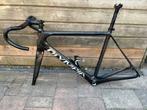 Olympia Otto Quattro Novo (849 gram) Frameset, Ophalen of Verzenden, Gebruikt