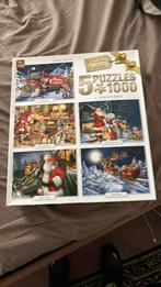 Kerstpuzzel, Hobby en Vrije tijd, Denksport en Puzzels, Ophalen of Verzenden