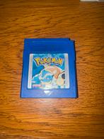Pokemon Blue Version GameBoy, Gebruikt, 1 speler, Ophalen of Verzenden, Role Playing Game (Rpg)