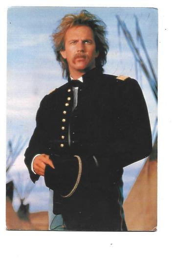 Kevin Costner beschikbaar voor biedingen