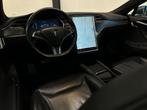 Tesla Model S 85D Performance|GRATISLADEN|INSANE + 700PK, Auto's, Tesla, Origineel Nederlands, Te koop, Zilver of Grijs, 5 stoelen