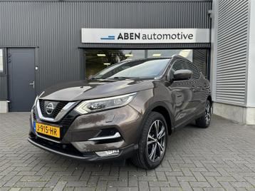 Nissan QASHQAI 1.6 DIG-T 163PK N-Connecta (PANO|TREKHAAK|360 beschikbaar voor biedingen