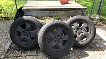 Velgen met banden vw transporter t5 beschikbaar voor biedingen