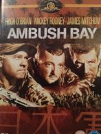 Ambush Bay Dvd NL ondertiteld klassieker ZG!!, Vanaf 12 jaar, Ophalen of Verzenden, Zo goed als nieuw