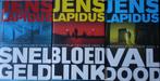 Jens Lapidus / complete Stockholm-trilogie, Ophalen of Verzenden, Gelezen, Jens Lapidus, Scandinavië