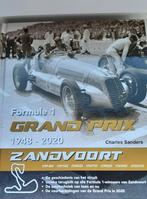 Grand Prix 1948 - 2020 Zandvoort - Formule 1 - Hardcover, Boeken, Auto's | Boeken, Nieuw, Overige merken, Charles Sanders, Verzenden