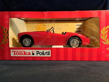 MGA Twin Cam 1:16 - White beschikbaar voor biedingen