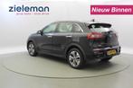 Kia e-Niro DynamicLine 64 kWh - Carplay, Camera, Stoelverw., Gebruikt, Met garantie (alle), Zwart, 204 pk