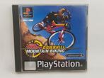 No Fear Downhill Mountain Biking - PlayStation, Gebruikt, Vanaf 18 jaar, 1 speler, Ophalen of Verzenden