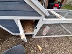 Konijnenhok 1.58*60*81,5, Dieren en Toebehoren, Ophalen, 90 cm of meer, Hok, 110 cm of meer
