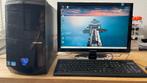 Medion Desktop PC, Ophalen, Gebruikt, HDD, Medion