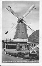 Purveensche molen Kootwijkerbroek Gem. Barneveld., Verzamelen, Ansichtkaarten | Nederland, Ophalen of Verzenden, 1960 tot 1980