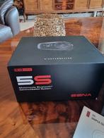 Motorcycle Bluetooth Communicatie Systeem, Ophalen of Verzenden, Gebruikt