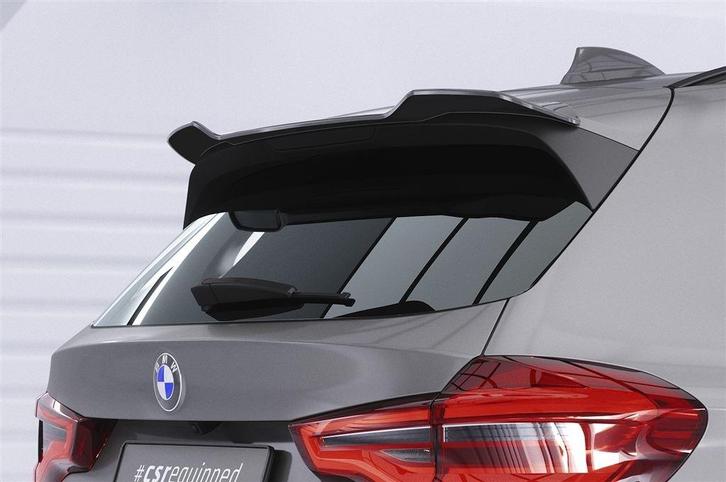 Achterklep Spoiler Extention Voor BMW X3 G01/ iX3 G08 HF854, Auto diversen, Tuning en Styling, Verzenden