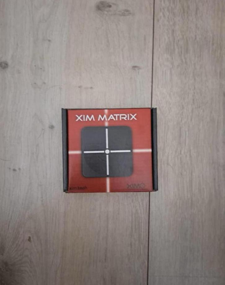 Xim matrix, Spelcomputers en Games, Games | Sony PlayStation 5, Zo goed als nieuw, Ophalen of Verzenden